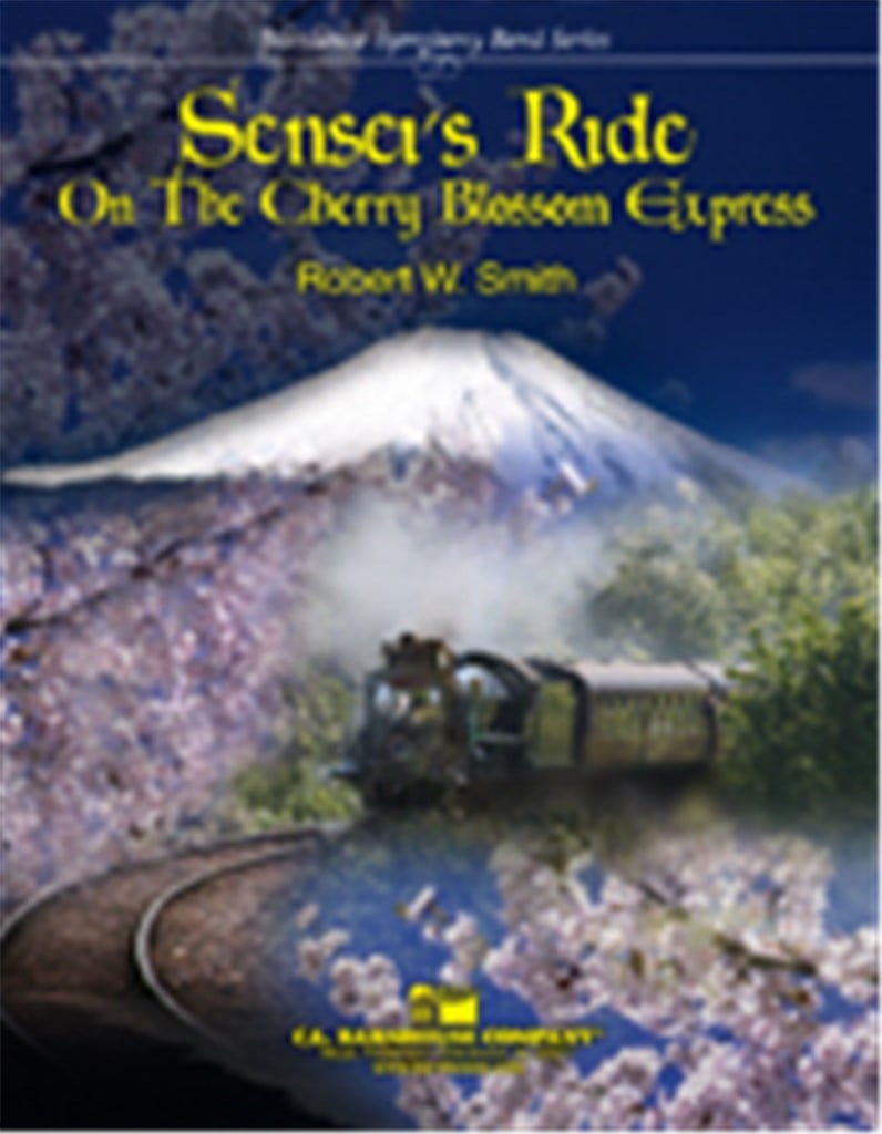Sensei's Ride On The Cherry Blossom Express